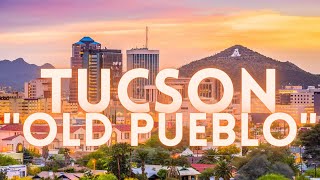 Tucson Arizona Virtual Tour