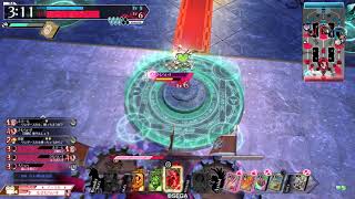 [wlw] wonderland wars 211017 ballroom battle