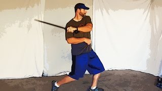 Intro Sword Workout #1