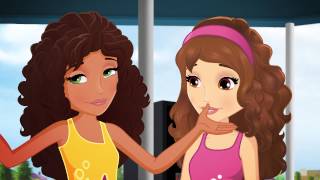 Мульт LEGO Friends Season 2 Webisode 11 Во весь голос