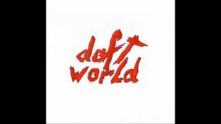 The Weeknd ft. Daft Punk - I Feel It Coming (Daftworld Edit)