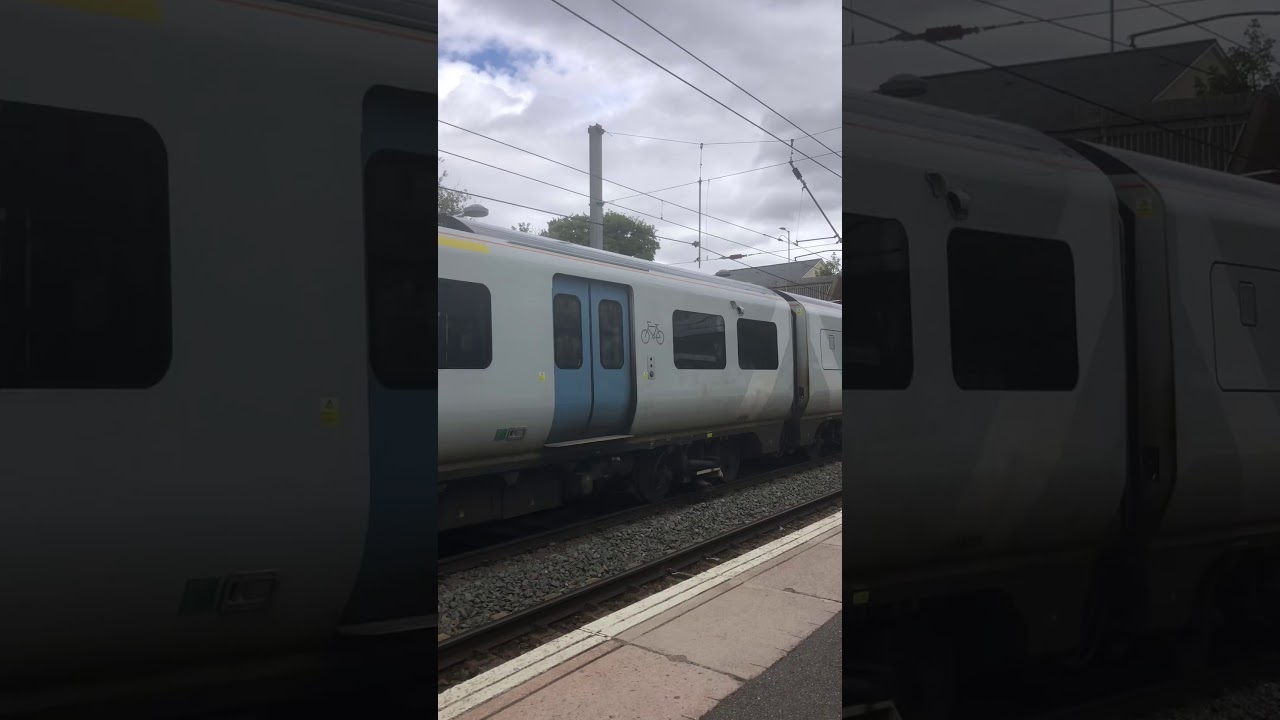 Trains at Royston, 7/8/19 YouTube