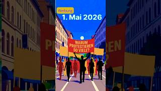 Why Germans Still Protest on Labor Day | Learn C1 German