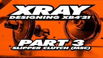 XRAY XB4