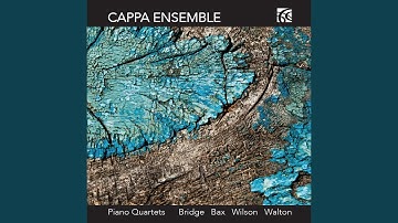 Piano Quartet in One Movement