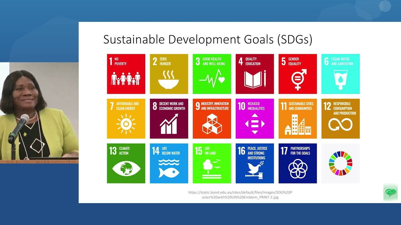 LAGHC 2024: Dr. Linda Vanotoo- Building Responsive and Resilient Systems for UHC