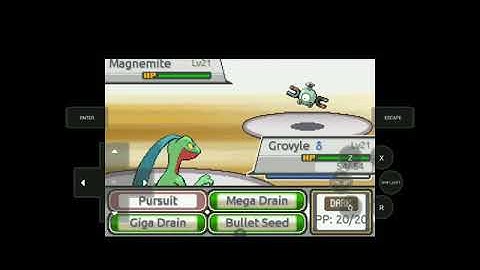 ash vs Wattson hoene region 3 gym #youtubeshorts