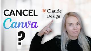 Claude Design & Cowork replaced my whole design stack (Canva) screenshot 5