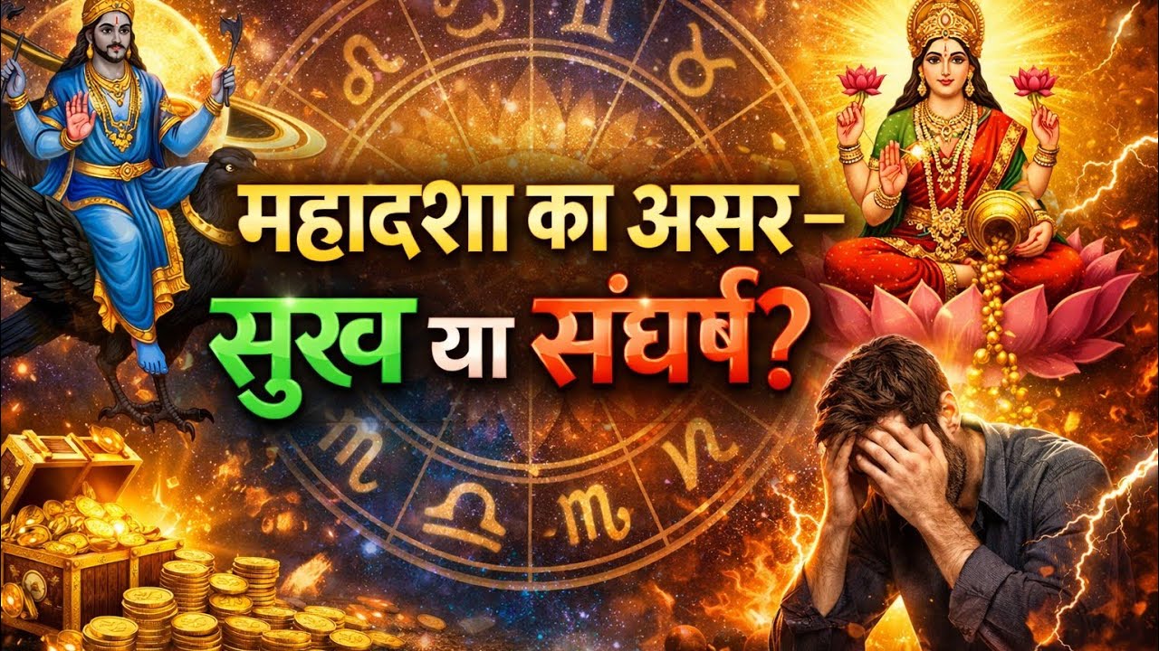 सुख या संघर्ष| astrology | 