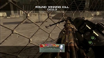 Gravity x bot = 4 nacs (MW2)