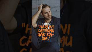 Tenang Hari Ini Capekmu Gak Siasia