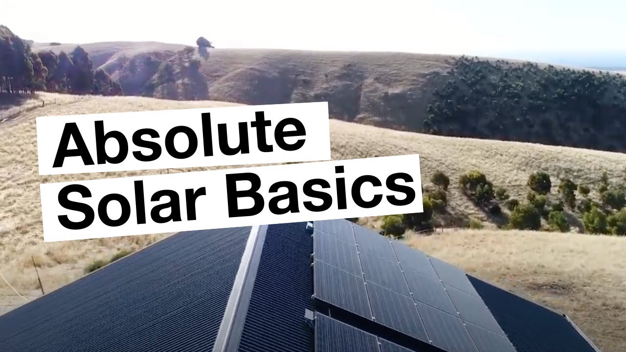 How To Choose A Solar Inverter Youtube