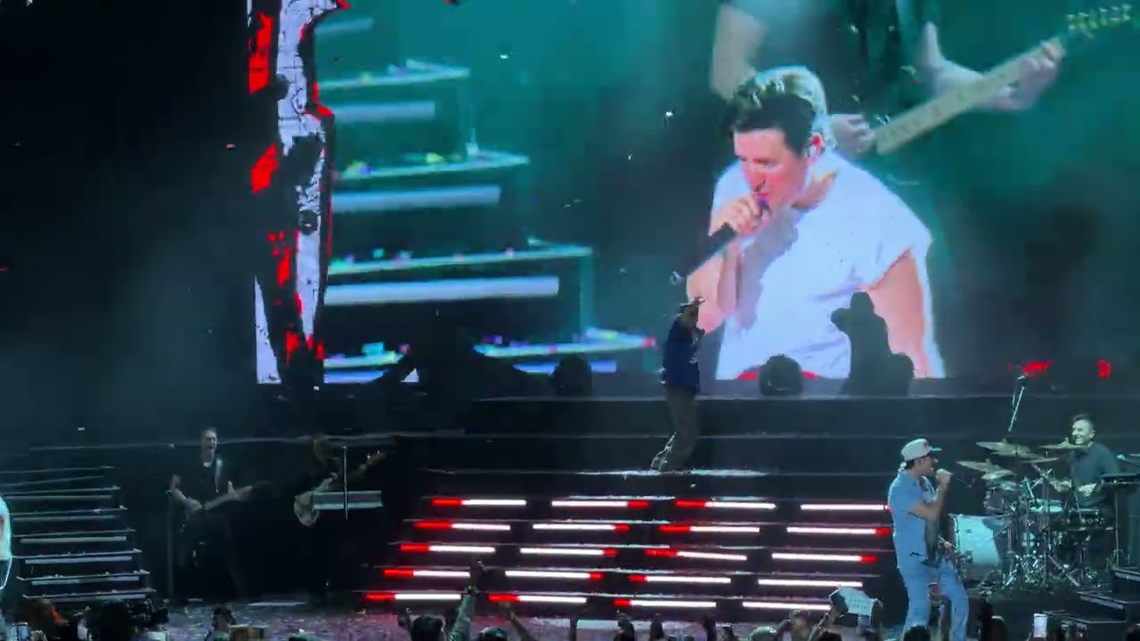 Til I Forget About You Big Time Rush In Real Life Worldwide Tour Guadalajara Mx 