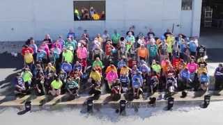 Digi-Key group ALS Ice Bucket Challenge