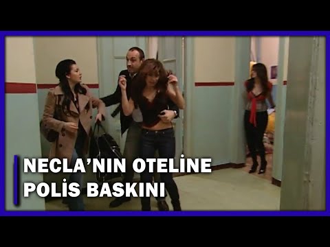 Necla'nın Kaldığı Oteli POLİS BASTI! - Yaprak Dökümü 56.Bölüm