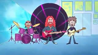 Teen Ans Go - B.e.r Forever Mine