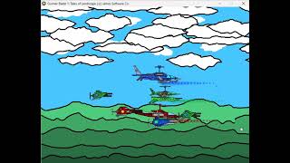Gunner Blade 1 Tales of Landscape Alpha Version New Iteration Prototype Build 040