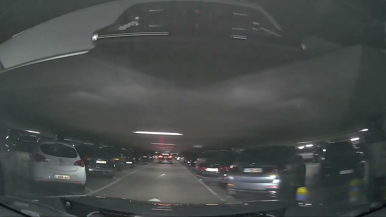 Brussels Airport Car Park 2