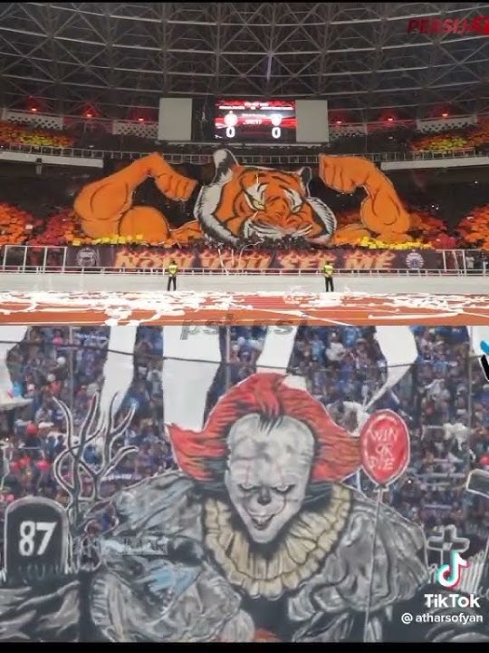 koreo persib vs persija