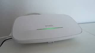 Zyxel NWA130BE Tri-Band Access Point Wi-Fi 7 320Mhz 2x2 - Endlich WLAN 7 für alle!
