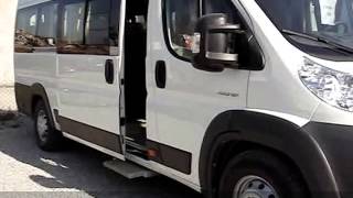 Sprinter / Ducato Electric Sliding Door from Modifero