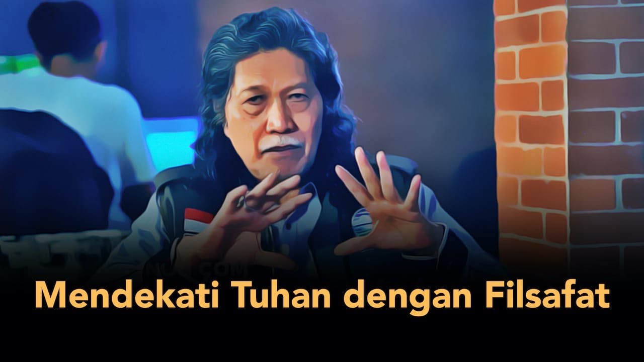 Mendekati Tuhan dengan Filsafat | Mbah Nun Menjawab #26