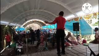 Air mata perpisahan//cek sound// Nur ferroza