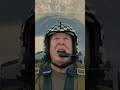 I fly aerobatics every morning