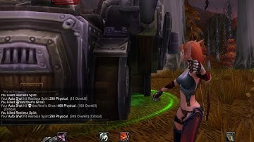 World Of Warcraft Quest Info: Gunk in the Trunk