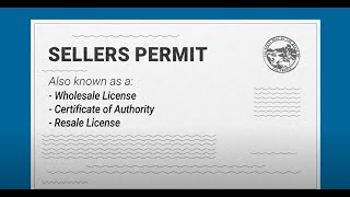 File for a Seller's Permit With Fast Filings