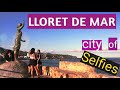 Lloret de Mar / Things to see in lloret de mar/costa brava/spain/desi in spain/punjabis in spain/