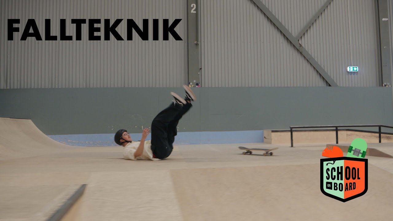 Fallteknik