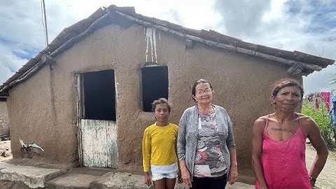 DONA LUCIENE RECEIVING A VISIT AT HER HOUSE 🏠🏠🏠 IN TAIPA HELP CHANNEL 🆘🆘🆘 PIX 83 999670660