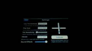 ipod touch/iphone app review of 3d vector ball screenshot 5