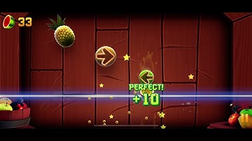 Fruit Ninja 2 - Fruitar Hero: "Corta La Fruita" by Tommy Coronado