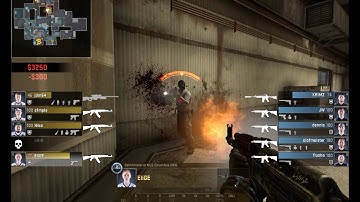 Elige double teamkill POV