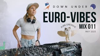 EuroVibes Down Under Mix 011 🎧 All New Progressive House & Melodic Techno | by Kallisto