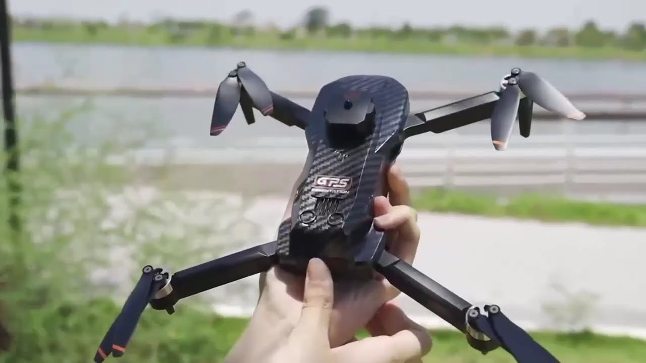 📸 S25 GPS Drone Test – 4K Camera, 1KM Range & Dual Battery Action!