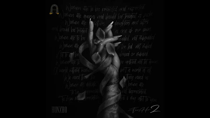 Hunxho - Look In The Mirror (SLOWED)