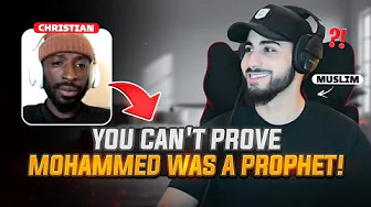 Overconfident Christian Meets The Wrong Muslim! Muhammed Ali