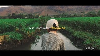 iPhone 5s | Cinematic Video Preview