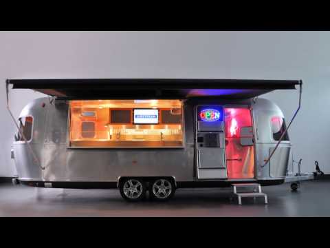 Airstream Diner XL
