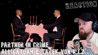 ALLIGATOAH &amp; TAREK (K.I.Z.) hassen Menschen am liebsten mit anderen Menschen | Partner in Crime
