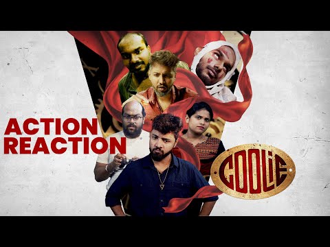 Coolie - Scientific decoding | Action Reaction-Ep 9 | Tamil | #lmes  #actionreaction