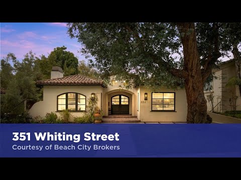 351 Whiting Street, El Segundo, CA home video tour