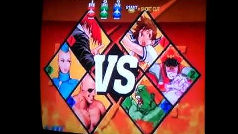 FreddyLoco vs CB CVS2 Grand Finals MAT6 Part 1