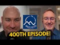 The Miles To Go Podcast Hits 400 Episodes!