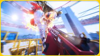 TDM is back🔥THE FINALS Season 6 New Guns Gameplay!