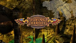 Flying Heroes OST - Crystal Cave