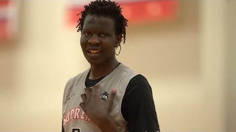 Bol Bol Player Creation Tutorial (Nba2k18)